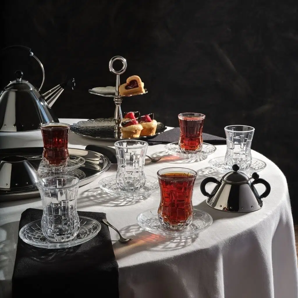 Çay Bardakları