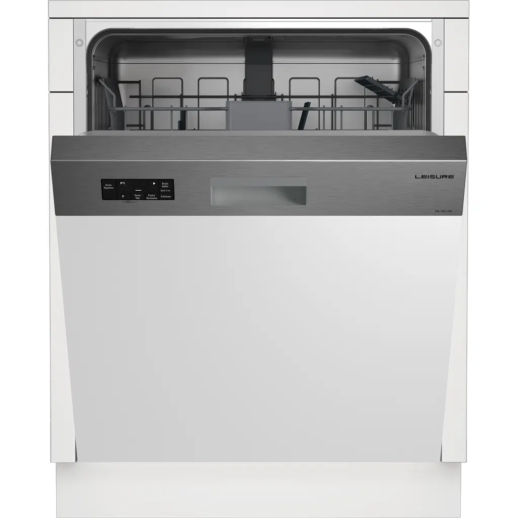 Leisure PBL 9951 XYA Yarı Ankastre Bulaşık Makinesi