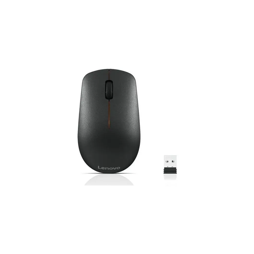 Lenovo 400 Wireless Kablosuz Mouse Siyah GY50R91293
