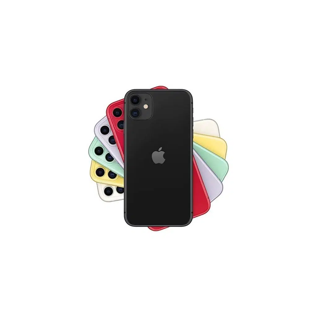 Apple iPhone 11 64 GB (Apple Türkiye Garantili - Siyah)