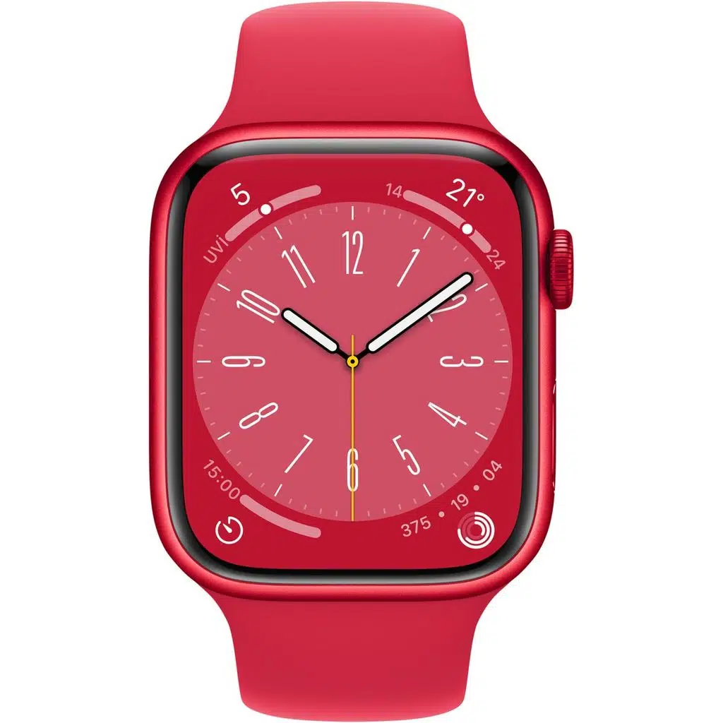 Apple Watch Series 8 45MM (Apple Türkiye Garantili - Product Red) Apple Watch Series 8 45MM (Apple Türkiye Garantili - Product Red)