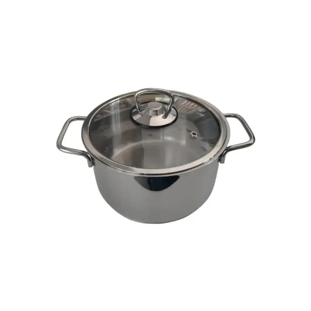 Aryıldız 10011 Derin Tencere 16 cm Metal Sap