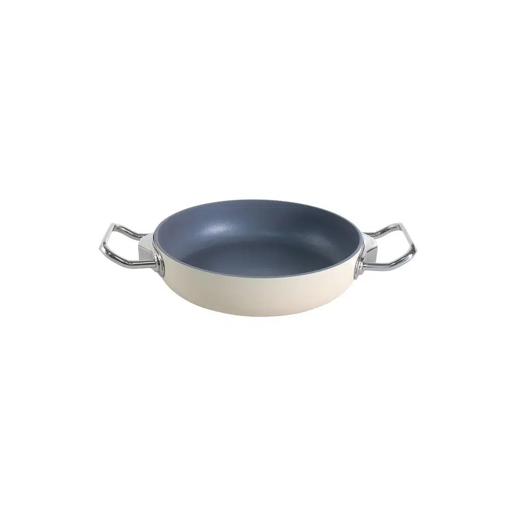 Aryıldız Colombus Crystal Metal Kulp Sahan - 22 Cm Aryıldız Colombus Crystal Metal Kulp Sahan - 22 Cm