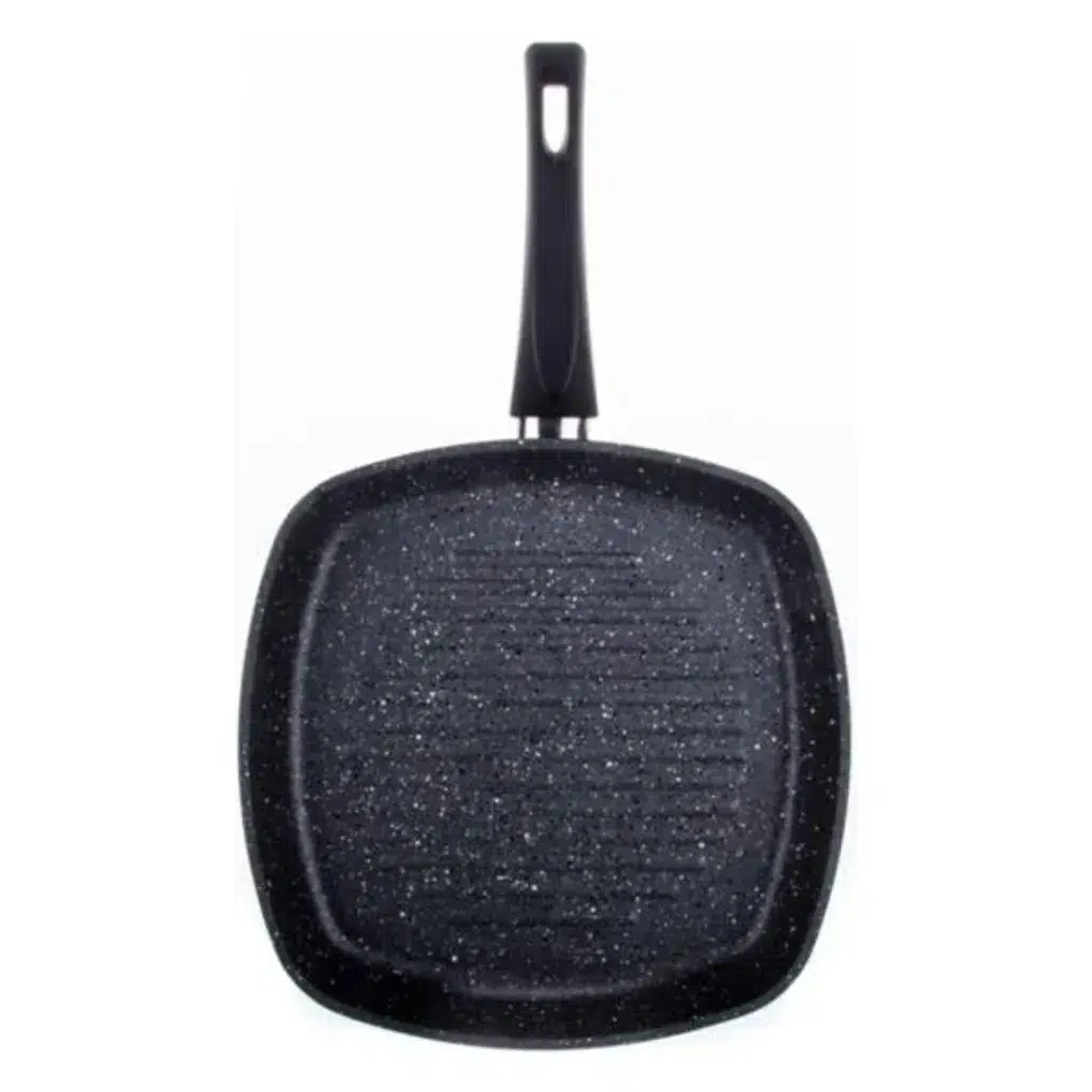 Aryıldız T/t Solido Granit Grill Tava 28 cm
