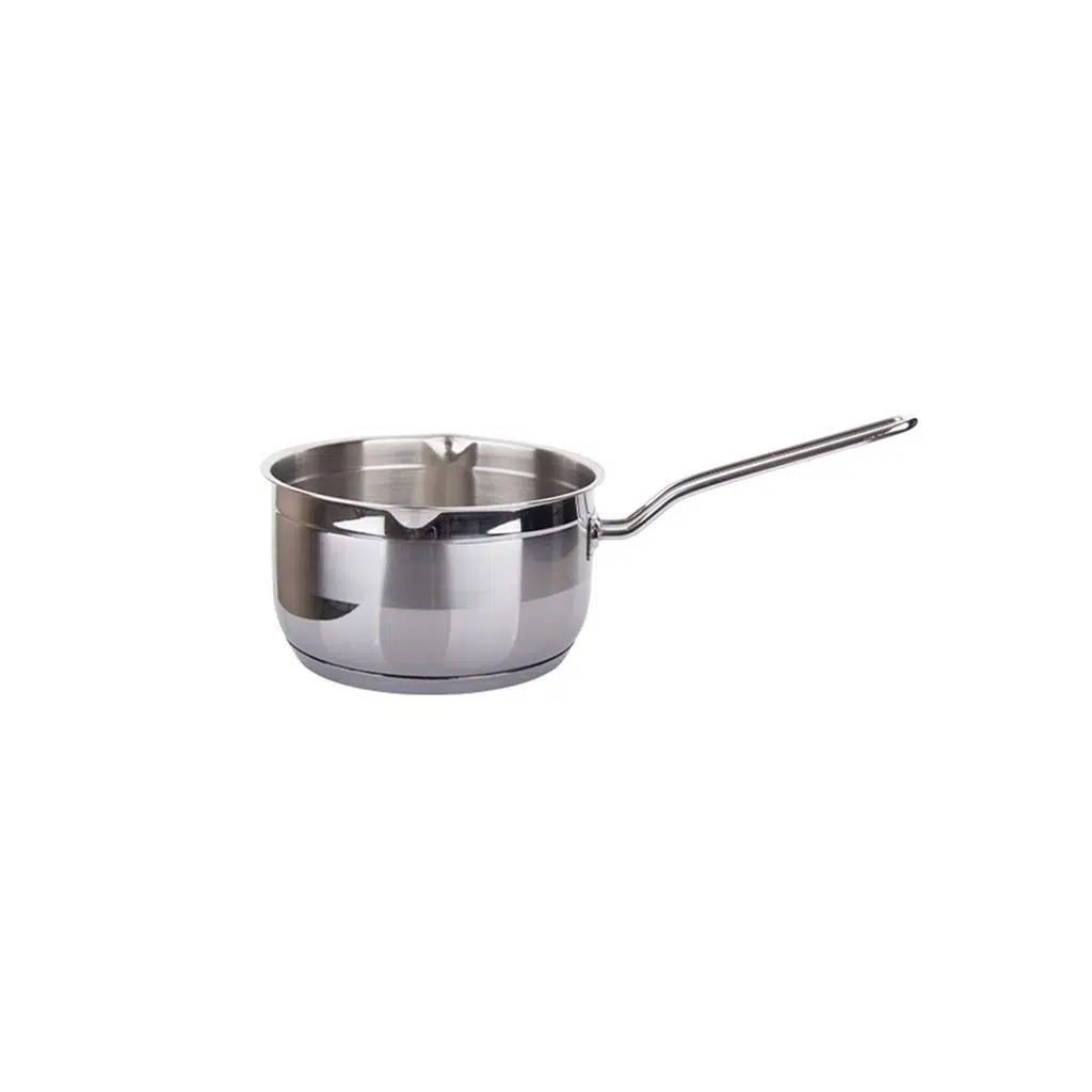 Aryıldız Trend Çelik Sap Kaçerola 16 cm Derin