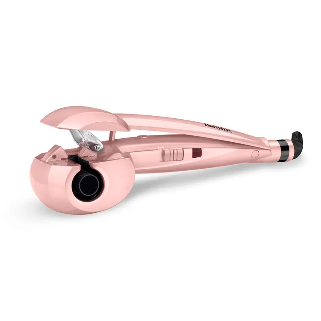Babyli̇ss 2664pre Curl Secret Otomati̇k Saç Maşasi Rose Blush
