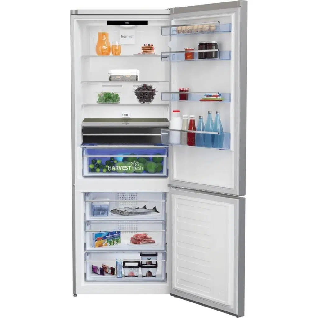 Beko 670561 Ebc Kombi No Frost Buzdolabı Beko 670561 Ebc Kombi No Frost Buzdolabı