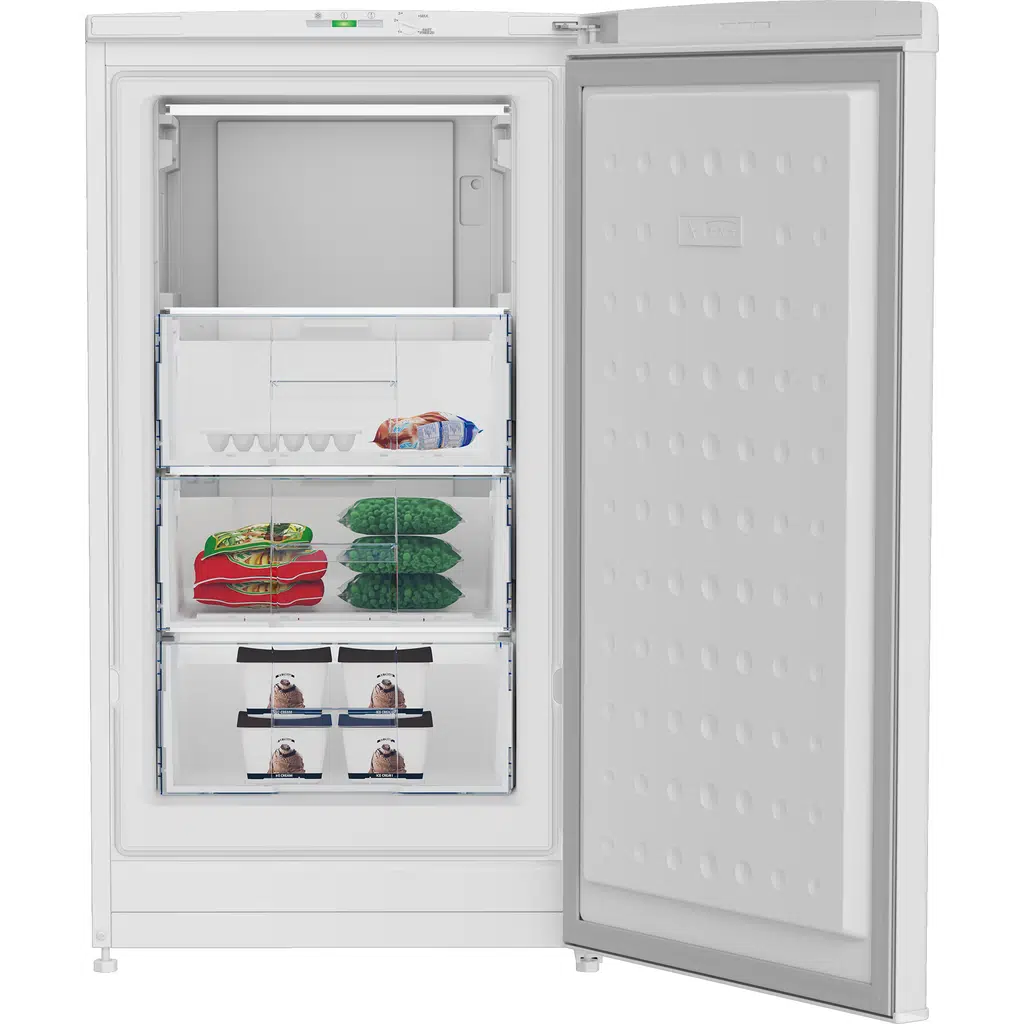 Beko 7043 MB 3 Çekmeceli Dikey Derin Dondurucu Beko 7043 MB 3 Çekmeceli Dikey Derin Dondurucu