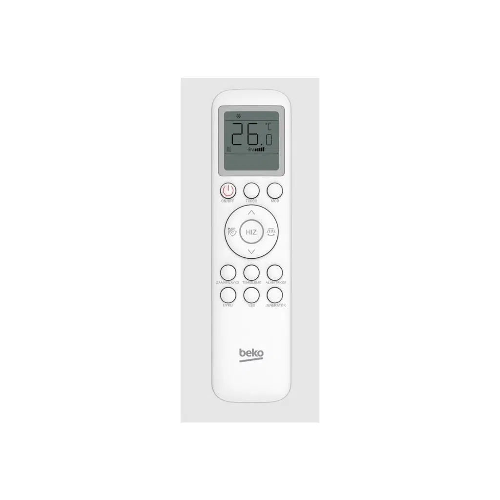 Beko 75526 Salon Tipi 55000 Btu/h Klima Beko 75526 Salon Tipi 55000 Btu/h Klima
