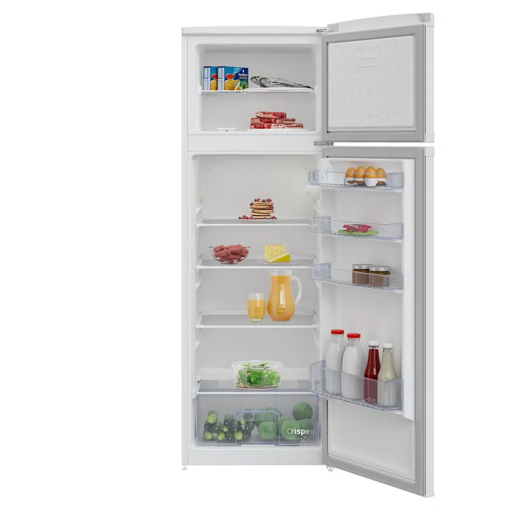 Beko 854257 MB 257 L Üstten Donduruculu Statik Buzdolabı Beko 854257 MB 257 L Üstten Donduruculu Statik Buzdolabı