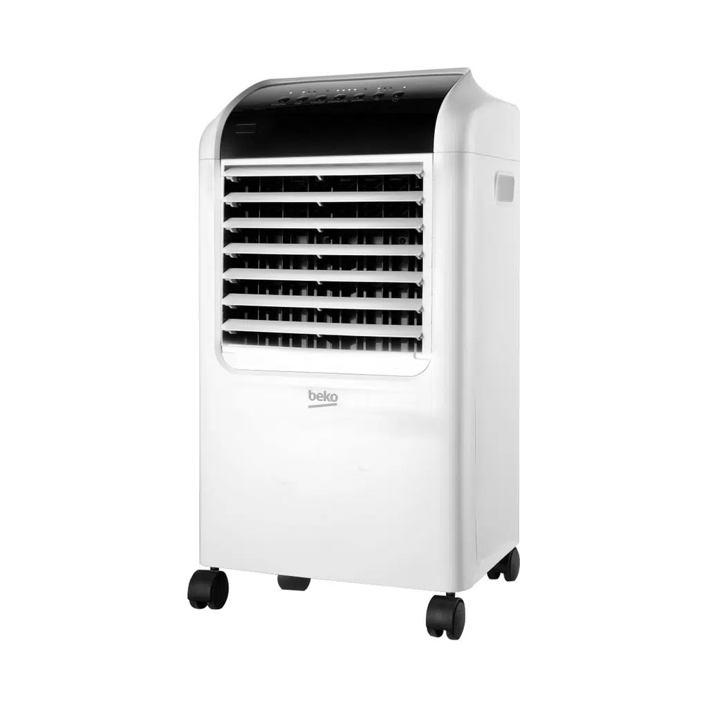 Beko AC 6030 Uzaktan Kumandalı İyonizer Hava Soğutucu Vantilatör Beyaz