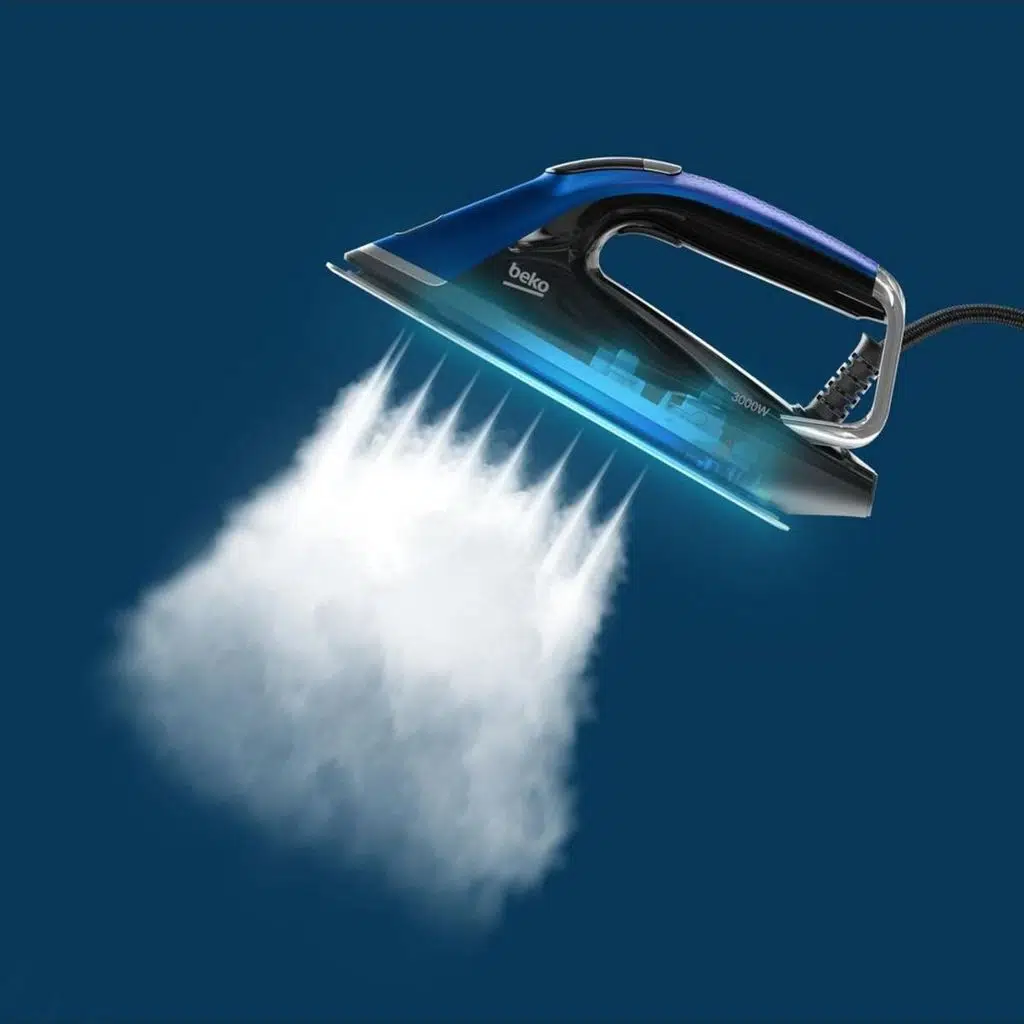 Beko ActiPress® MasterPro BKU 8130 Kazanlı Ütü Beko ActiPress® MasterPro BKU 8130 Kazanlı Ütü