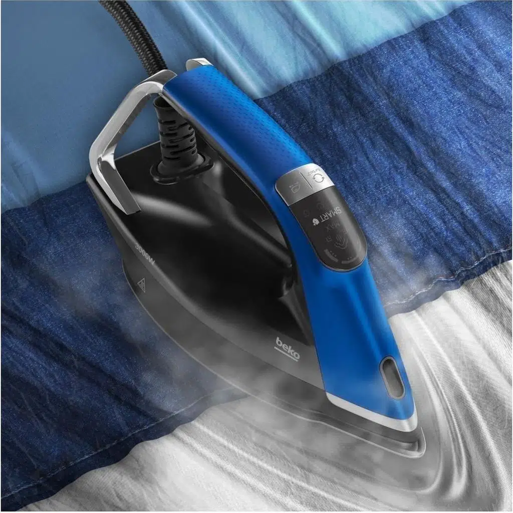 Beko ActiPress® MasterPro BKU 8130 Kazanlı Ütü Beko ActiPress® MasterPro BKU 8130 Kazanlı Ütü
