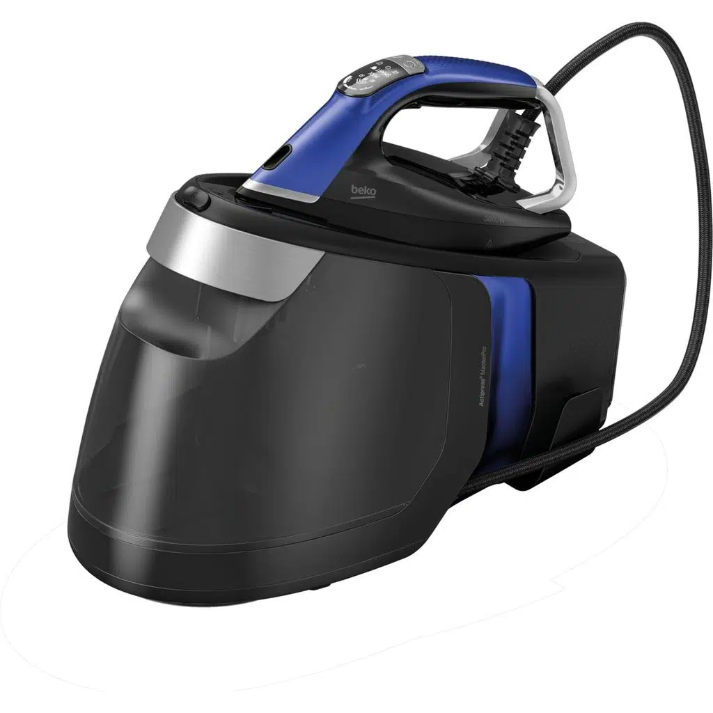 Beko ActiPress® MasterPro BKU 8130 Kazanlı Ütü Beko ActiPress® MasterPro BKU 8130 Kazanlı Ütü