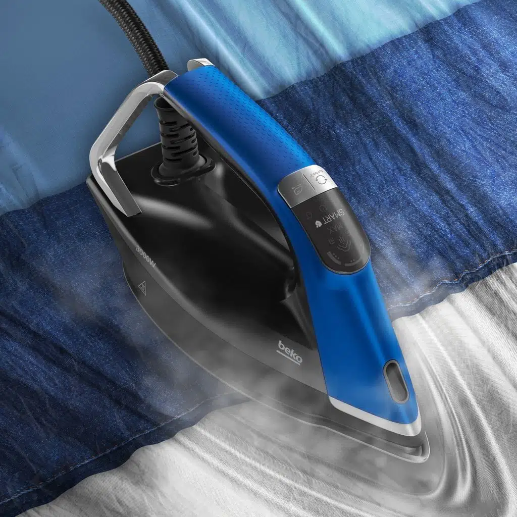 Beko ActiPress® MasterPro BKU 8130 Kazanlı Ütü Beko ActiPress® MasterPro BKU 8130 Kazanlı Ütü