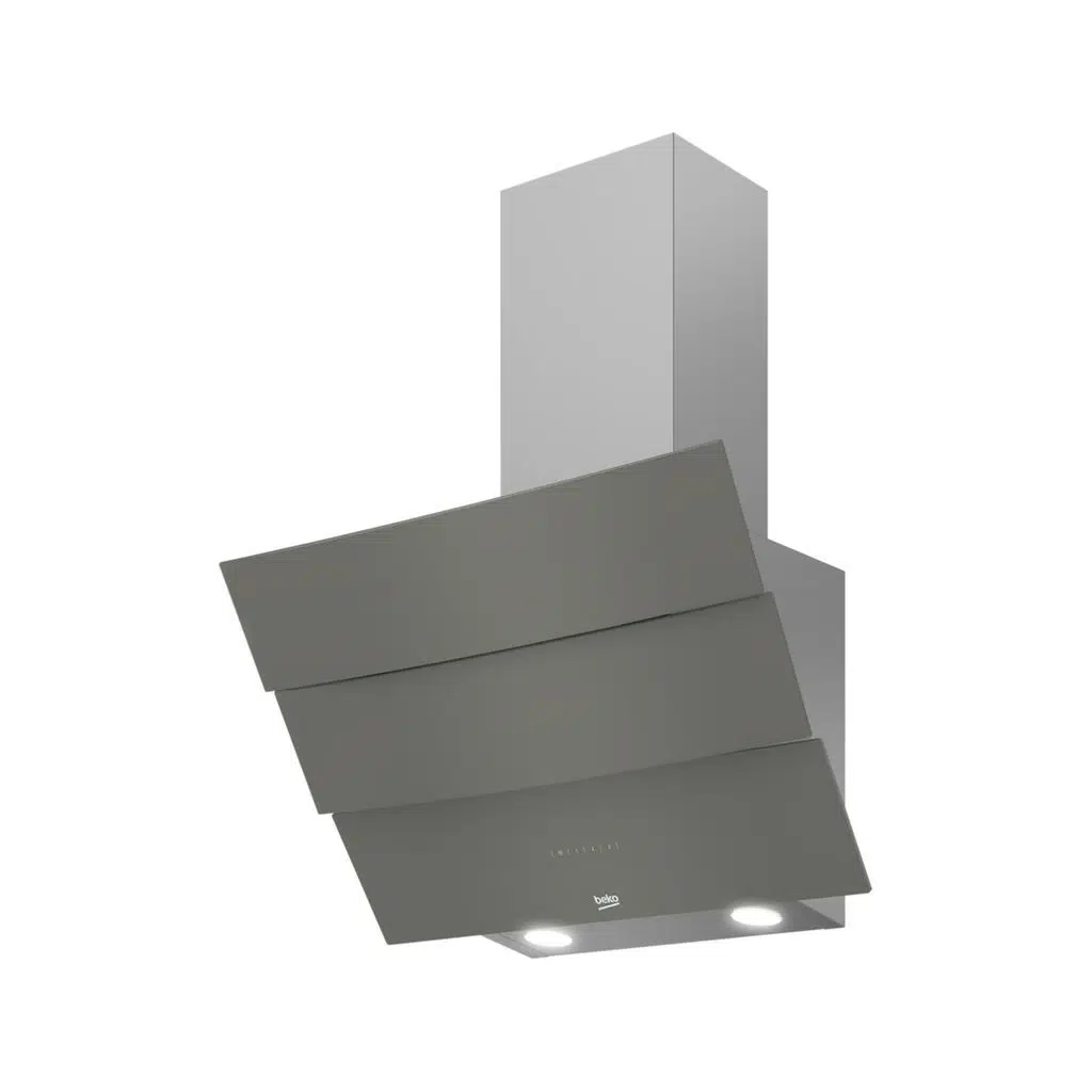 Beko ADE 62540 G Duvar Tipi 60 CM Davlumbaz Gri Beko ADE 62540 G Duvar Tipi 60 CM Davlumbaz Gri