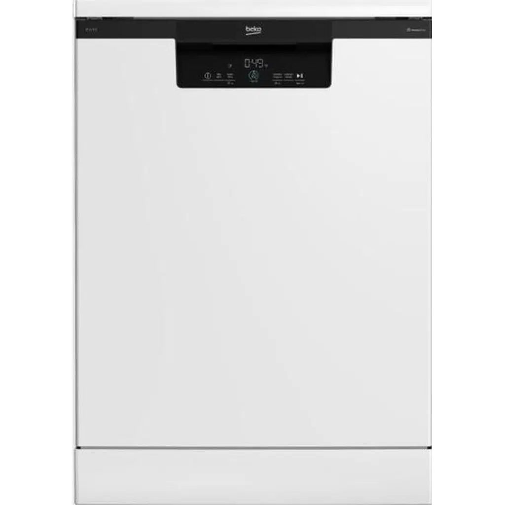 Beko B 710 B 3 Programlı Bulaşık Makinesi Beyaz