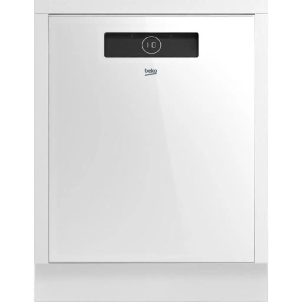 Beko BBC 181 B 8 Programlı 14 Kişilik Bulaşık Makinesi