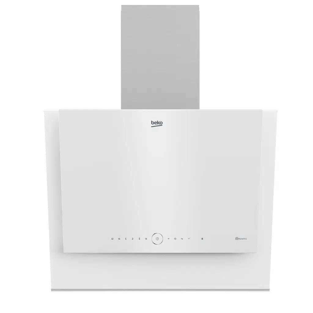 Beko BDE 6072 B 60 CM Duvar Tipi Davlumbaz Beyaz