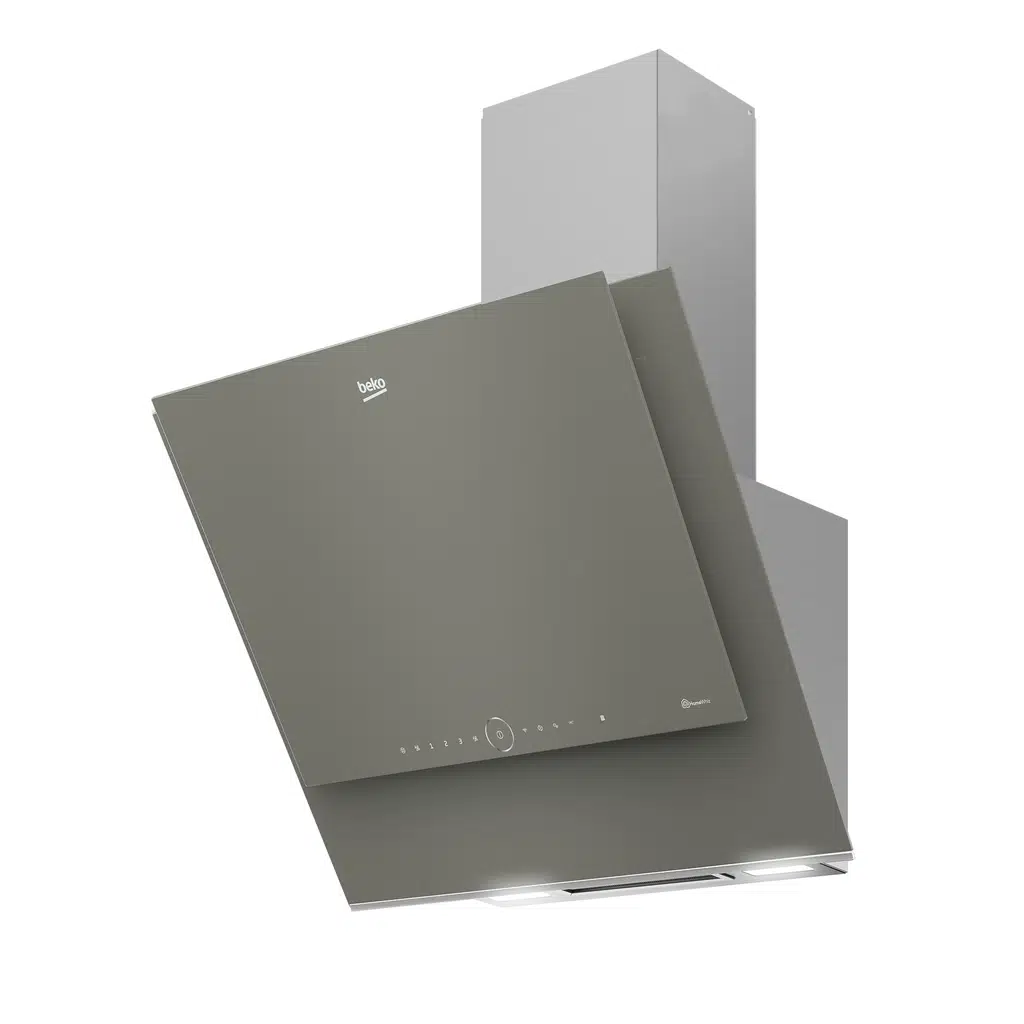 Beko BDE 6072 G 60 CM Duvar Tipi Davlumbaz Gri Beko BDE 6072 G 60 CM Duvar Tipi Davlumbaz Gri