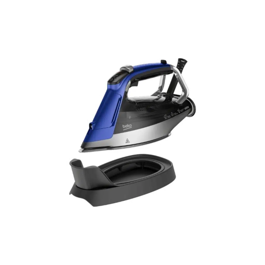 Beko BEU 8030 D Actipress Expert 3000 W Buharlı Ütü Beko BEU 8030 D Actipress Expert 3000 W Buharlı Ütü