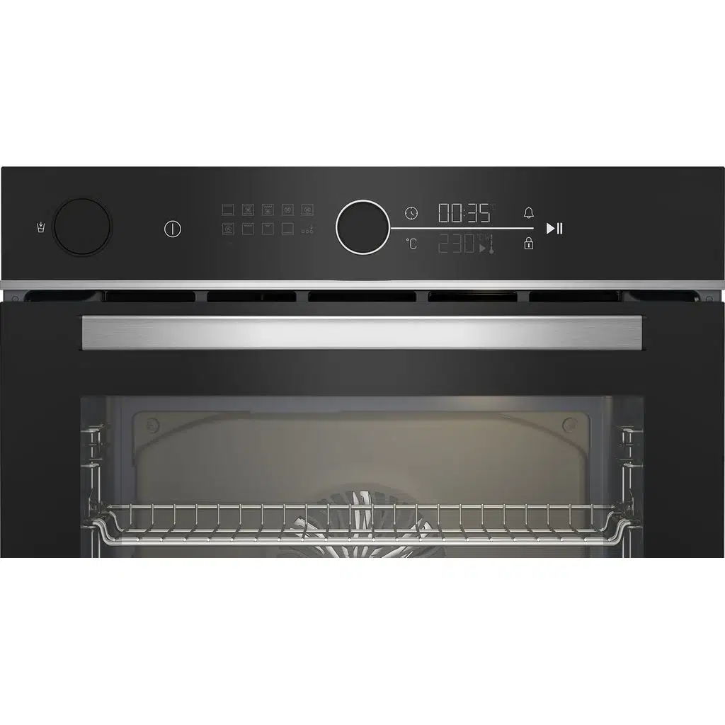 Beko BFC 749 S Buhar Destekli Fırın Beko BFC 749 S Buhar Destekli Fırın
