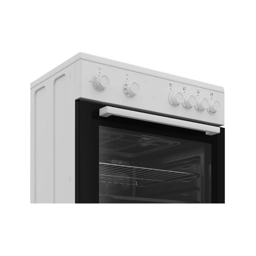 Beko BFE 400-1 B 66 L Ocaklı Fırın Beko BFE 400-1 B 66 L Ocaklı Fırın