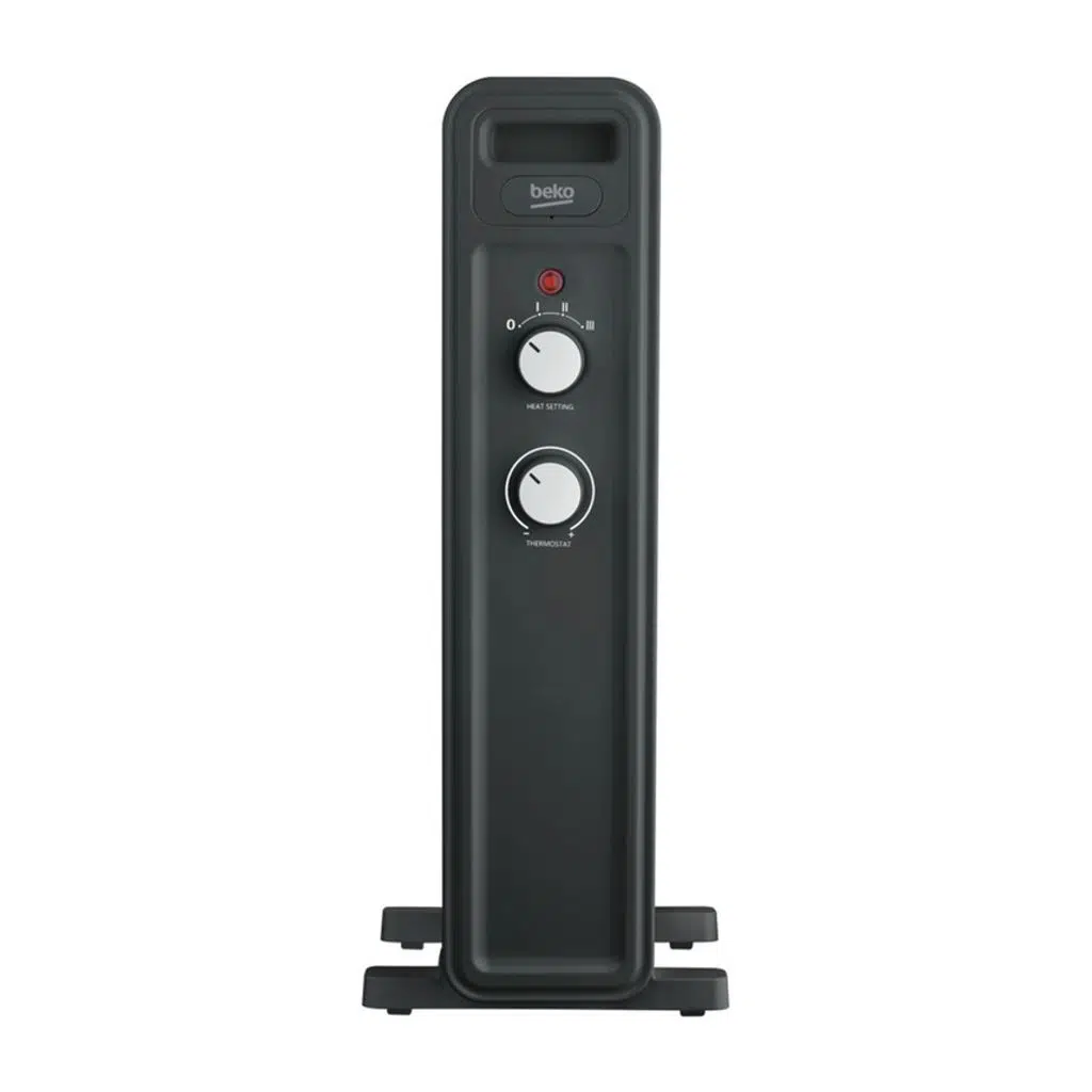 Beko BK 9M 2000 Yağlı Radyatör Beko BK 9M 2000 Yağlı Radyatör