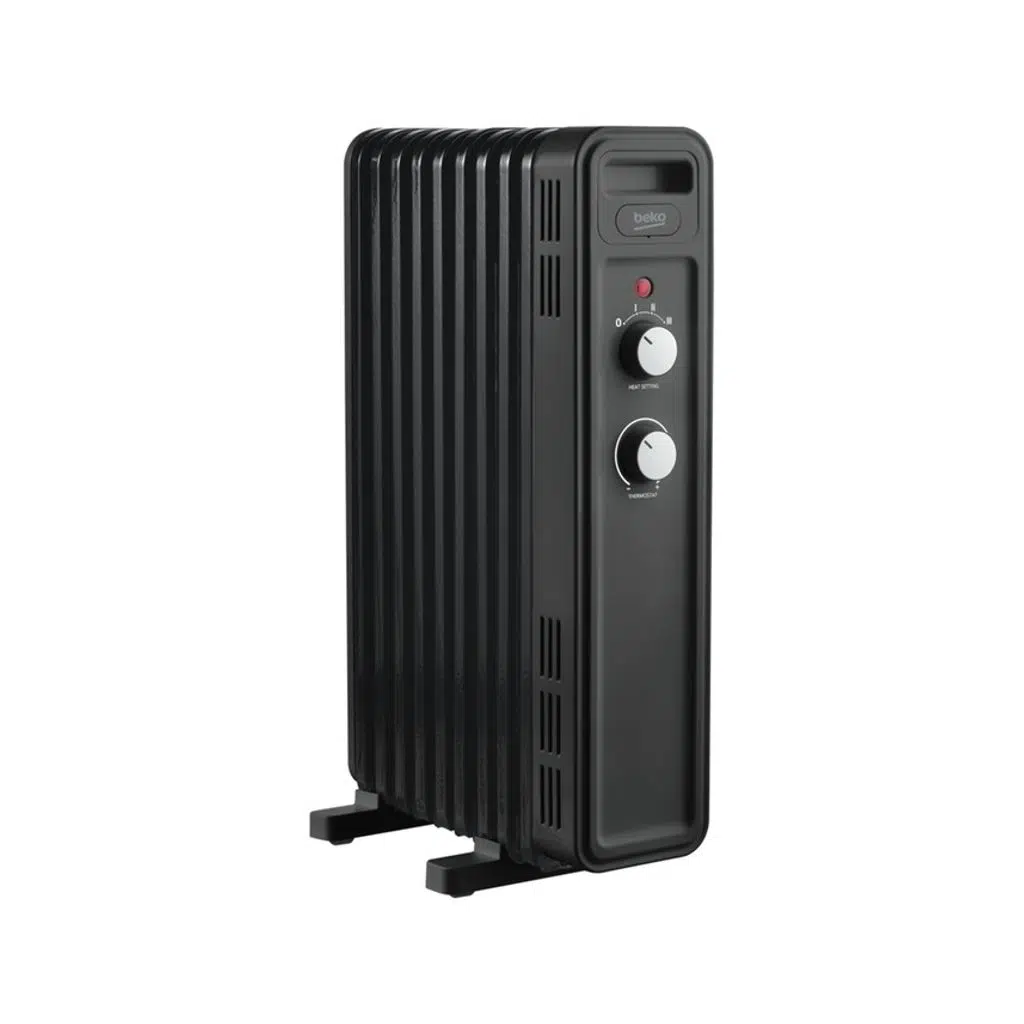 Beko BK 9M 2000 Yağlı Radyatör Beko BK 9M 2000 Yağlı Radyatör