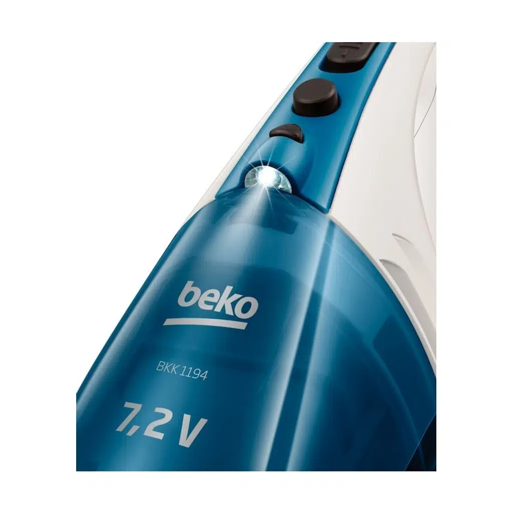 Beko BKK 1194 Şarjlı El Tipi Süpürge Beko BKK 1194 Şarjlı El Tipi Süpürge