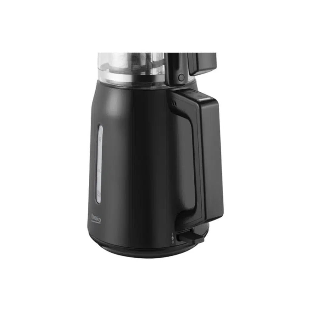 Beko BKK 2221 C 1.8 L Çay Makinesi Siyah Beko BKK 2221 C 1.8 L Çay Makinesi Siyah