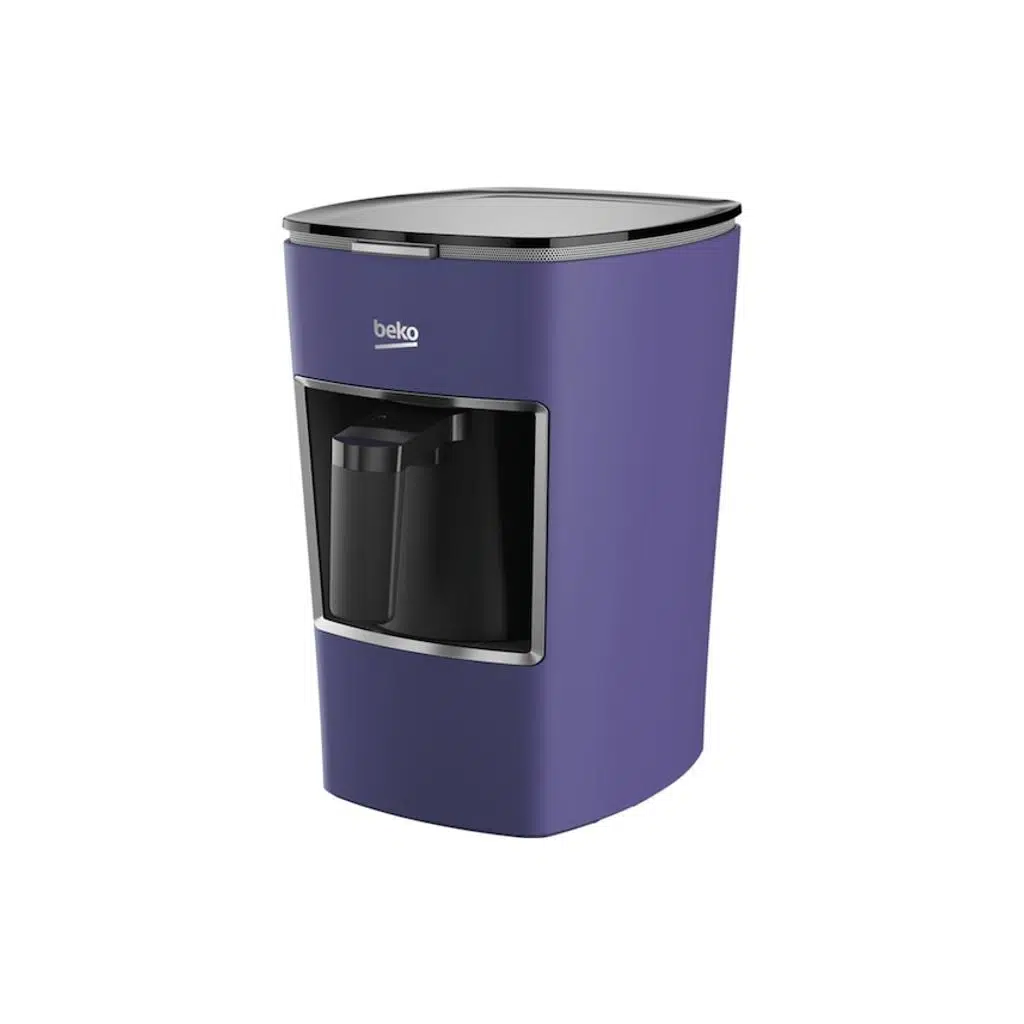 Beko BKK 2300 Mini Keyf Türk Kahve Makinesi - Mor Beko BKK 2300 Mini Keyf Türk Kahve Makinesi - Mor