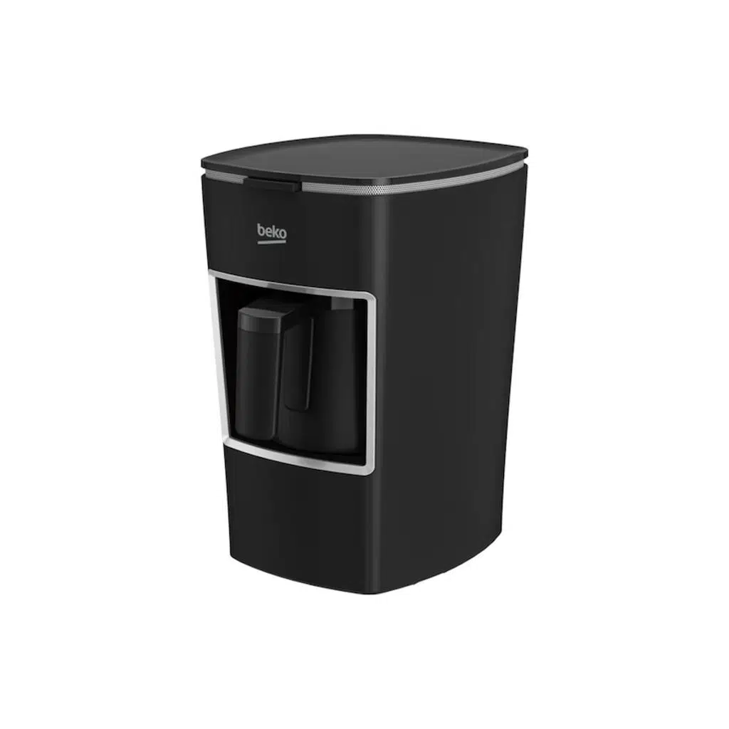 Beko BKK 2300 Mini Keyf Türk Kahve Makinesi - Siyah Beko BKK 2300 Mini Keyf Türk Kahve Makinesi - Siyah