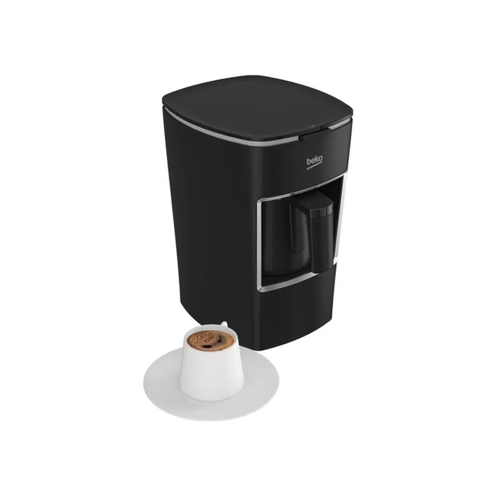 Beko BKK 2300 Mini Keyf Türk Kahve Makinesi - Siyah Beko BKK 2300 Mini Keyf Türk Kahve Makinesi - Siyah