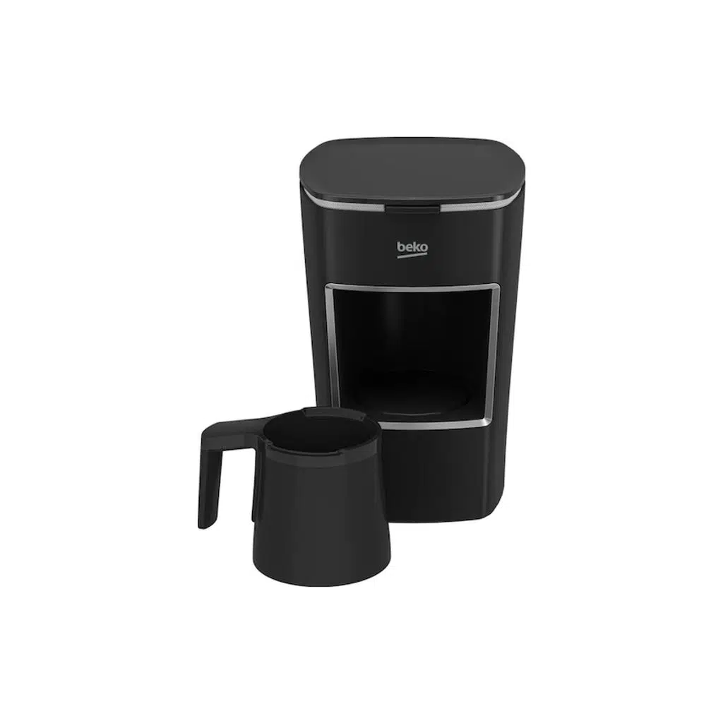 Beko BKK 2300 Mini Keyf Türk Kahve Makinesi - Siyah Beko BKK 2300 Mini Keyf Türk Kahve Makinesi - Siyah