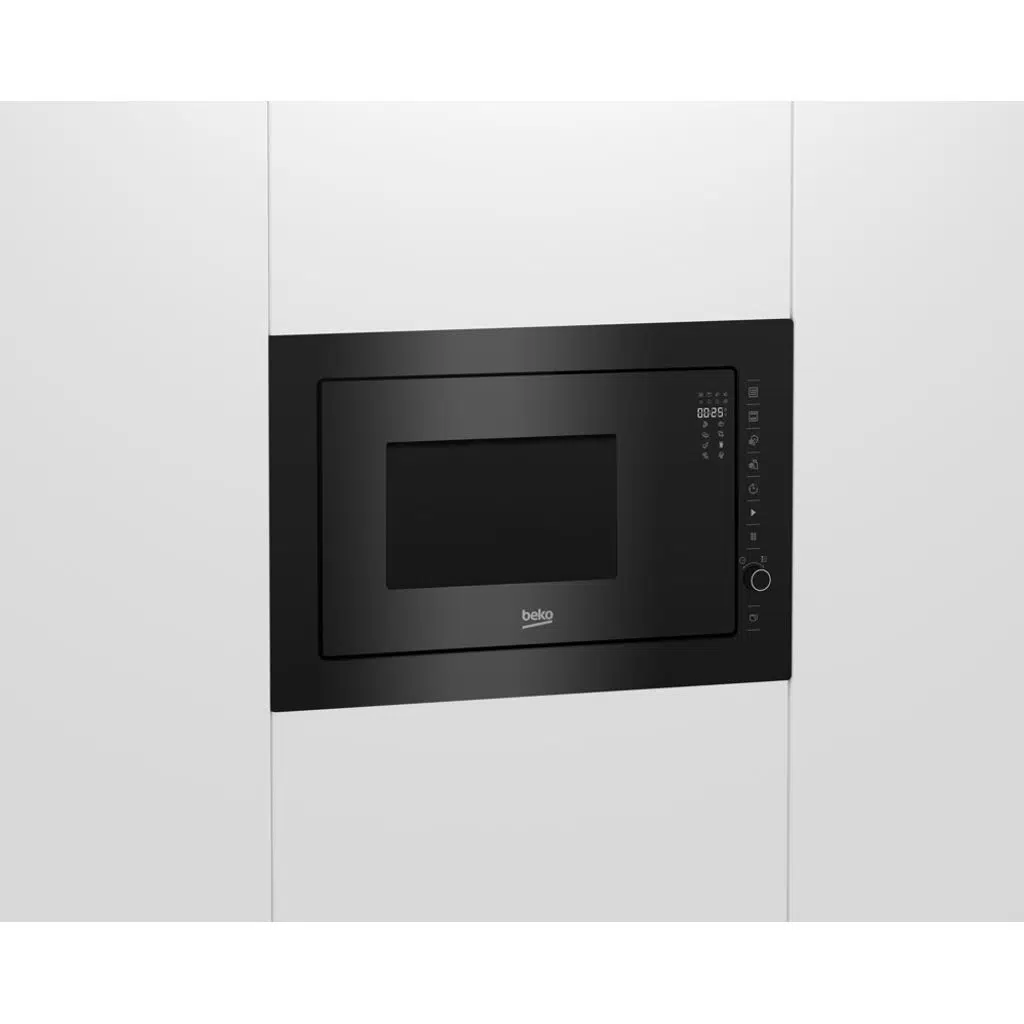 Beko BMC 2520 S 25 LT Ankastre Mikrodalga Fırın Beko BMC 2520 S 25 LT Ankastre Mikrodalga Fırın