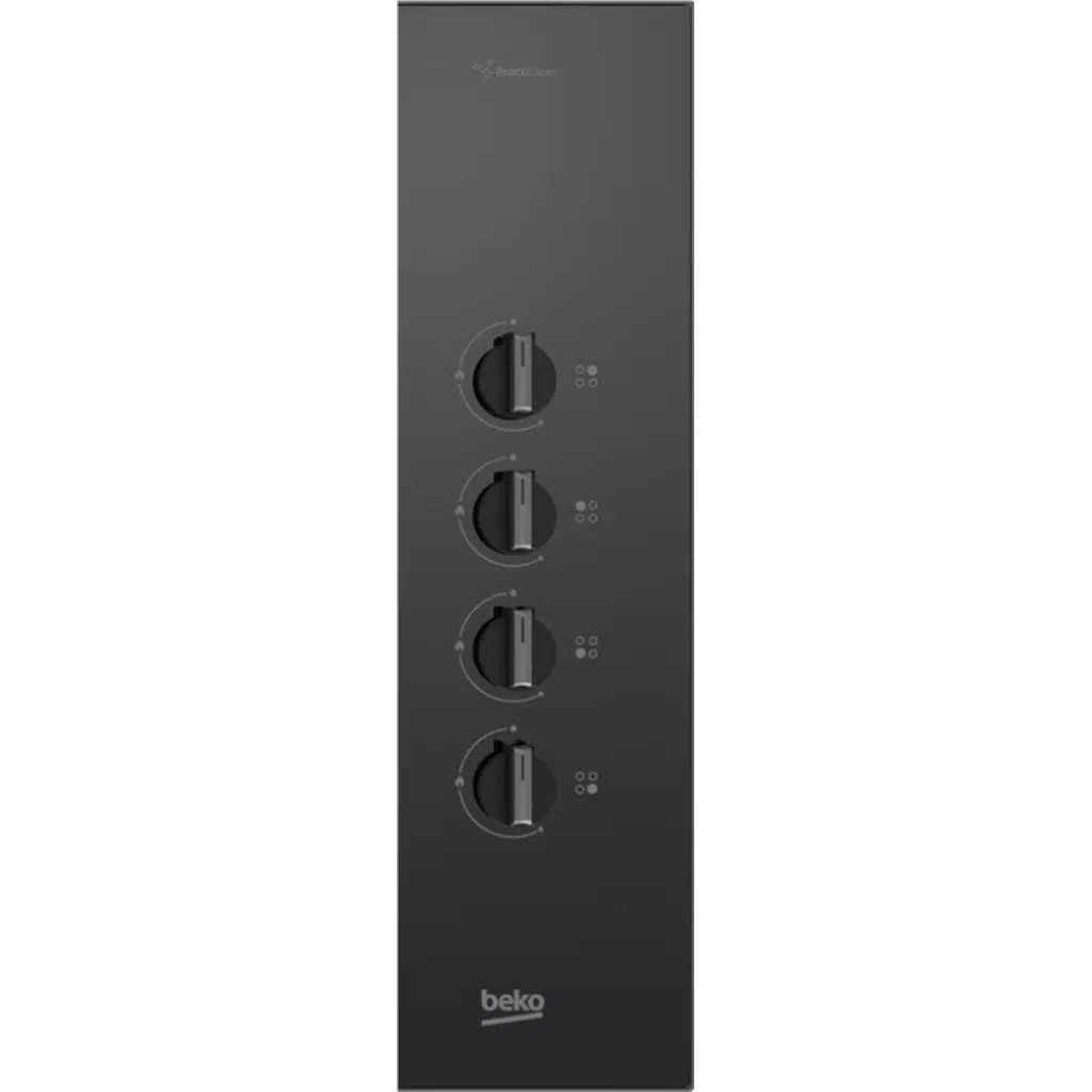 Beko BOCD T 6510 DWS Cam Tablalı Ankastre Ocak Siyah Beko BOCD T 6510 DWS Cam Tablalı Ankastre Ocak Siyah