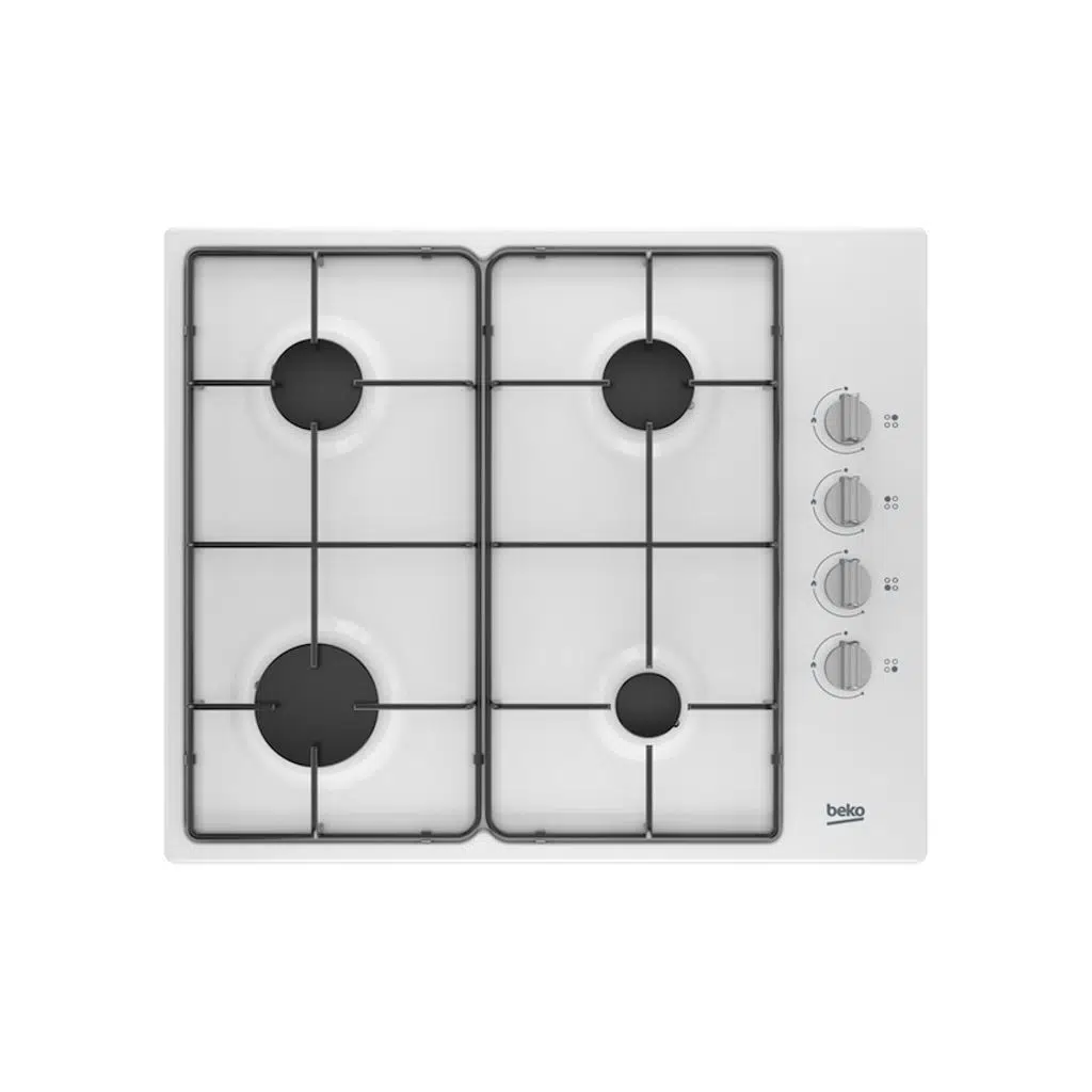 Beko BOMD D 6110 EB Ankastre Metal Tablalı Ocak
