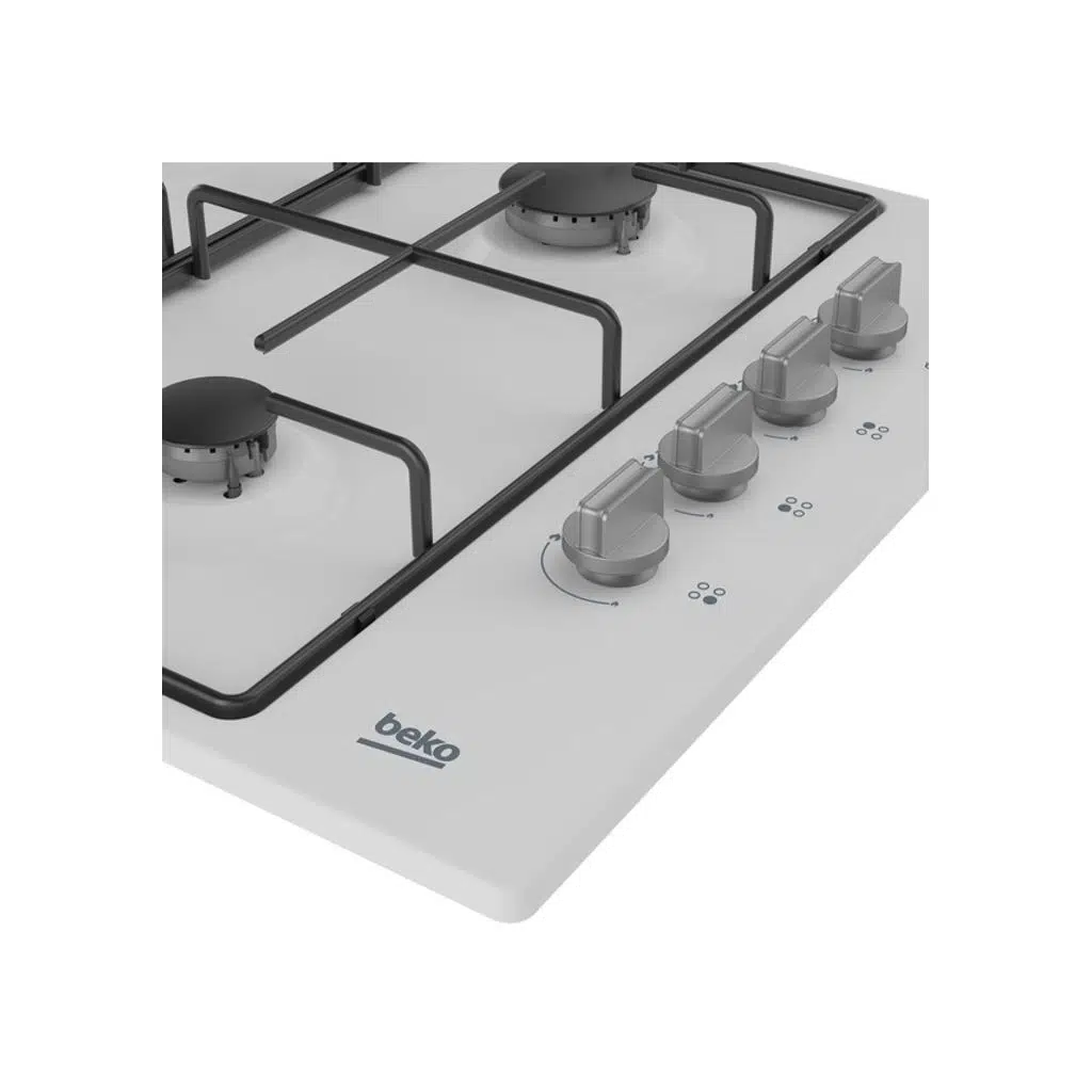 Beko BOMD D 6110 EB Ankastre Metal Tablalı Ocak Beko BOMD D 6110 EB Ankastre Metal Tablalı Ocak