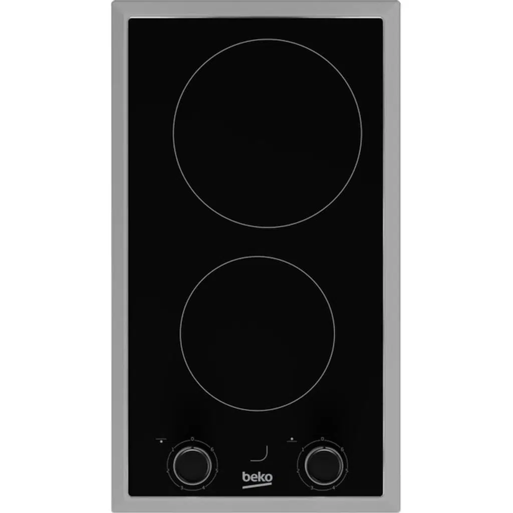 Beko BOV 302 S Domino Seramik Ankastre Ocak