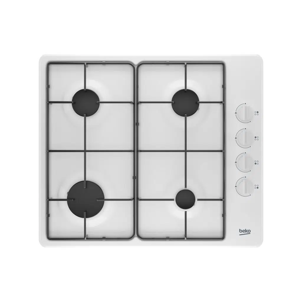 Beko BSOML D 611EB Set Üstü Ocak Beyaz