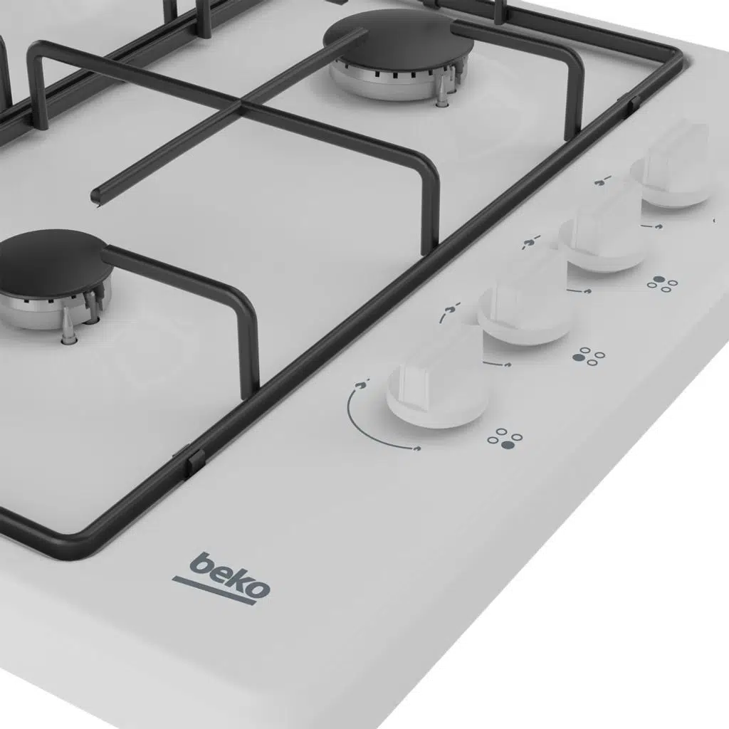 Beko BSOML D 611EB Set Üstü Ocak Beyaz Beko BSOML D 611EB Set Üstü Ocak Beyaz