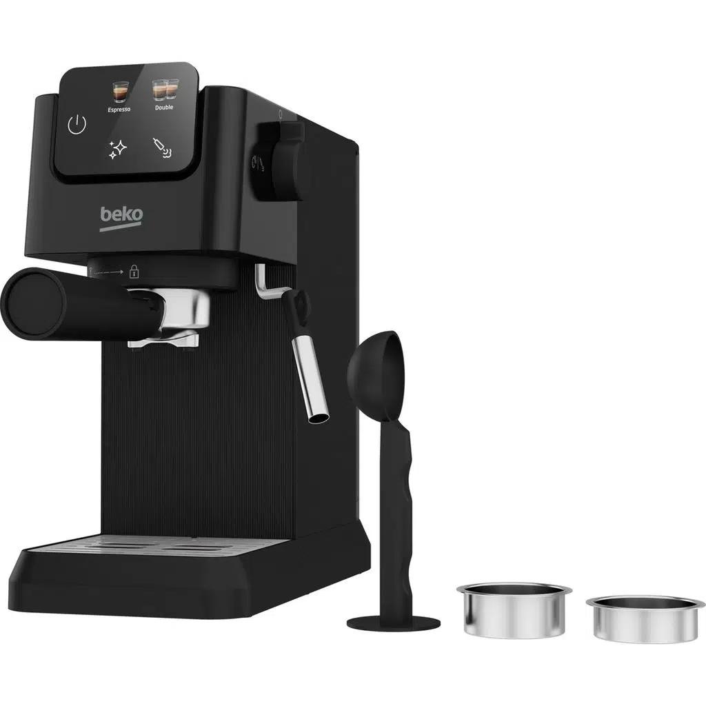 Beko Cep 5302 B Caffeexperto® Yarı Otomatik Espresso Makinesi Beko Cep 5302 B Caffeexperto® Yarı Otomatik Espresso Makinesi