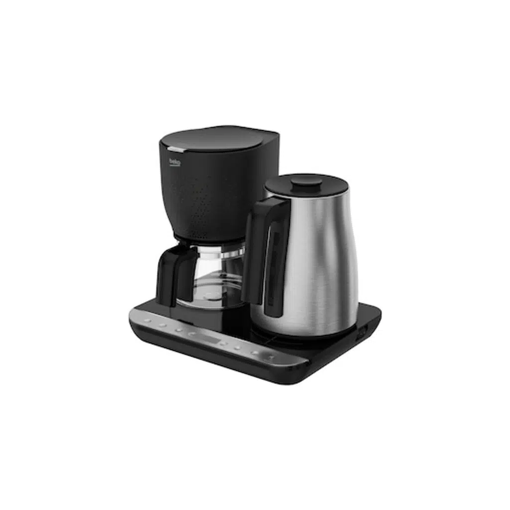 Beko CFM 8147 I Dem® Deluxe Otomatik Çay & Filtre Kahve Makinesi