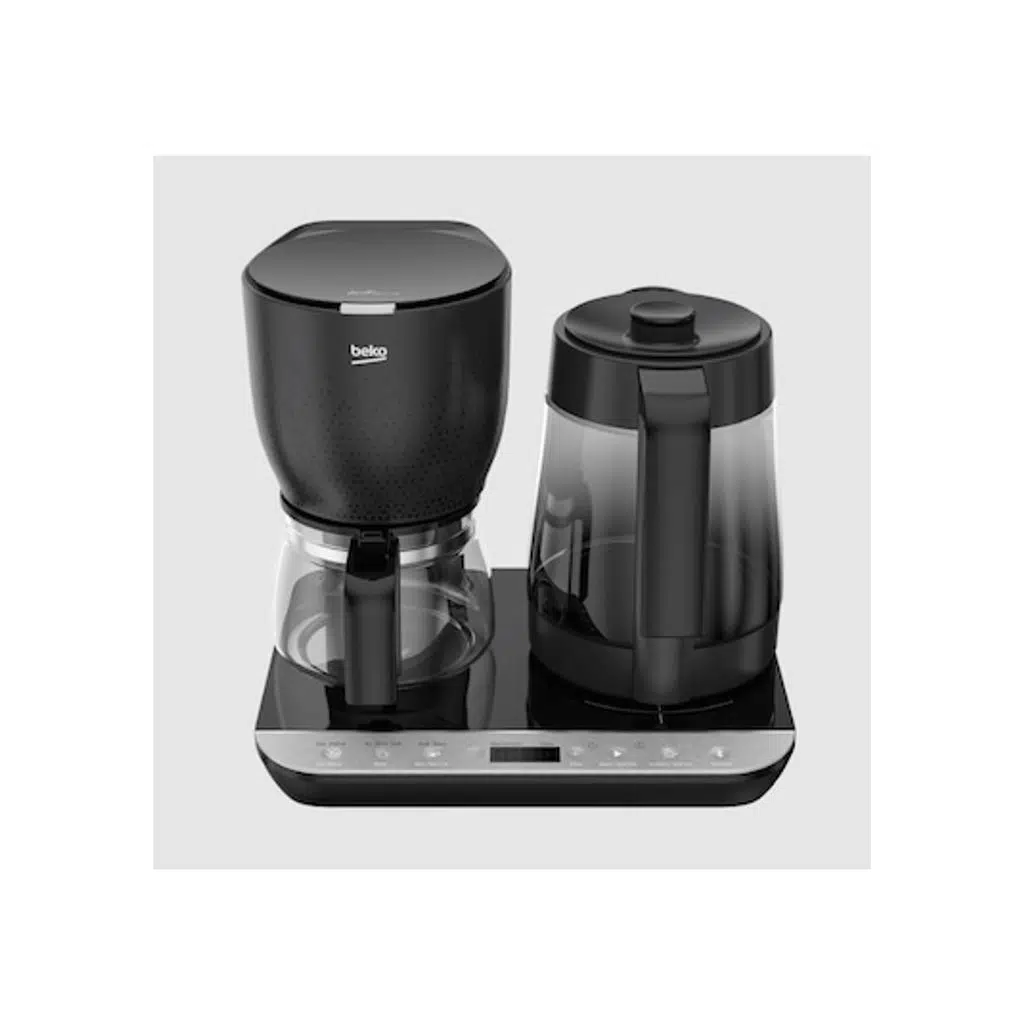 Beko Cfm 8449 I Dem Deluxe Otomatik Çay Makinesi Beko Cfm 8449 I Dem Deluxe Otomatik Çay Makinesi