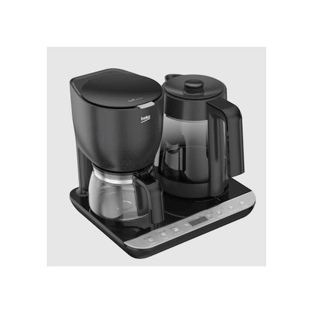 Beko Cfm 8449 I Dem Deluxe Otomatik Çay Makinesi Beko Cfm 8449 I Dem Deluxe Otomatik Çay Makinesi