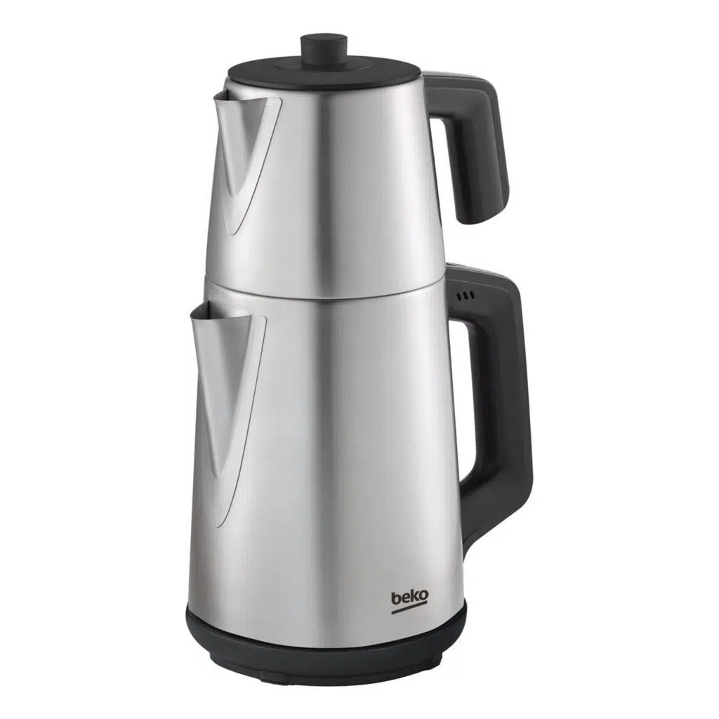 Beko CM 5342 IN 1.7 L Çay Makinesi Gri Beko CM 5342 IN 1.7 L Çay Makinesi Gri