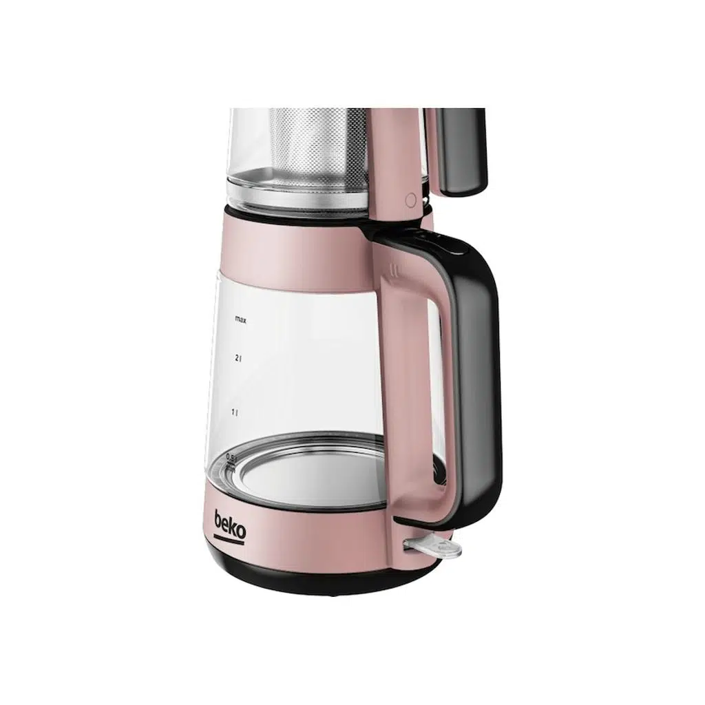 Beko CM 5964 R Floral 1900 W Çay Makinesi Beko CM 5964 R Floral 1900 W Çay Makinesi