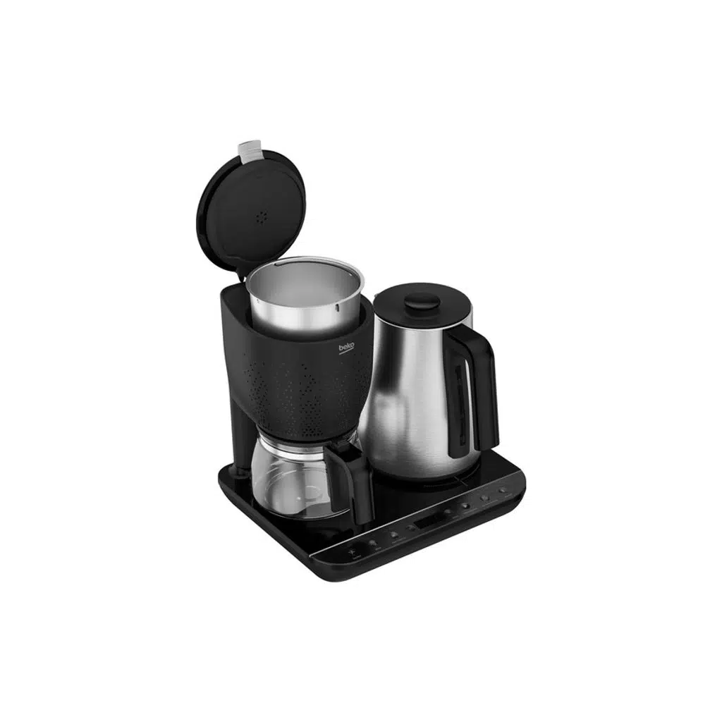 Beko CM 8058 I Dem Otomatik Çay Makinesi Beko CM 8058 I Dem Otomatik Çay Makinesi