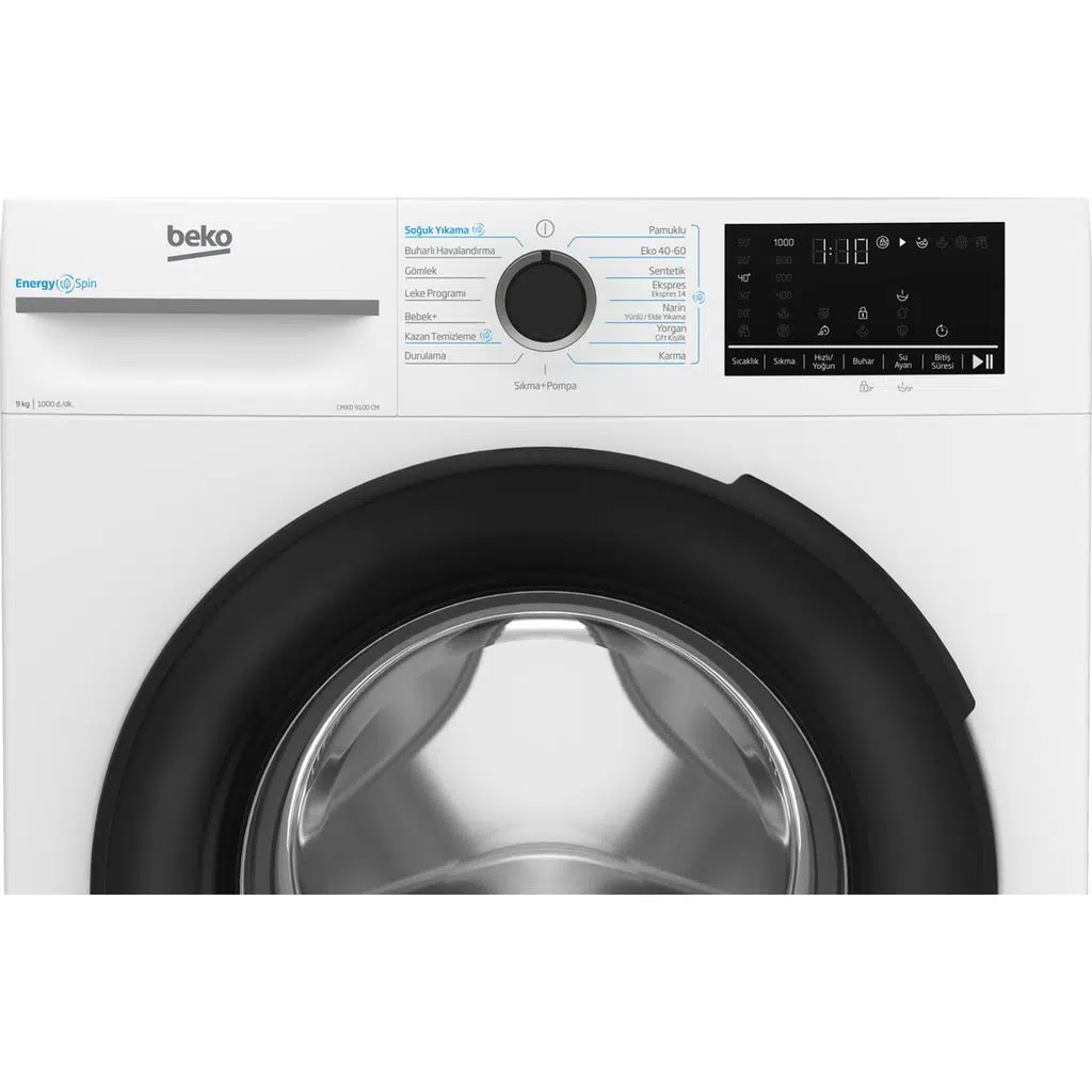 Beko CMXD 9100 CM 1000 Devir Çamaşır Makinesi Beko CMXD 9100 CM 1000 Devir Çamaşır Makinesi